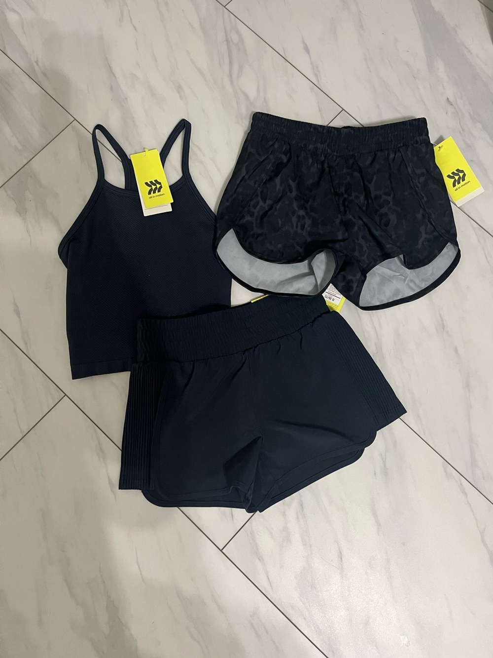 All in motion girl bundle